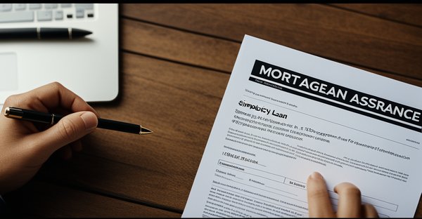 Assurance prêt immobilier : simplicité, garanties personnalisées et protection optimale