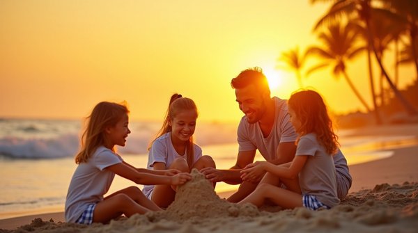 Assurance famille : 5 pièges à éviter pour des vacances réussies