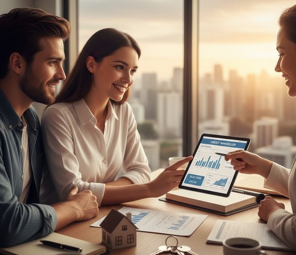 Solutions de prêt immobilier : options sur mesure et sécurité accrue