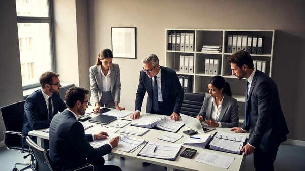 Découvrez les meilleurs avocats en droit fiscal à paris